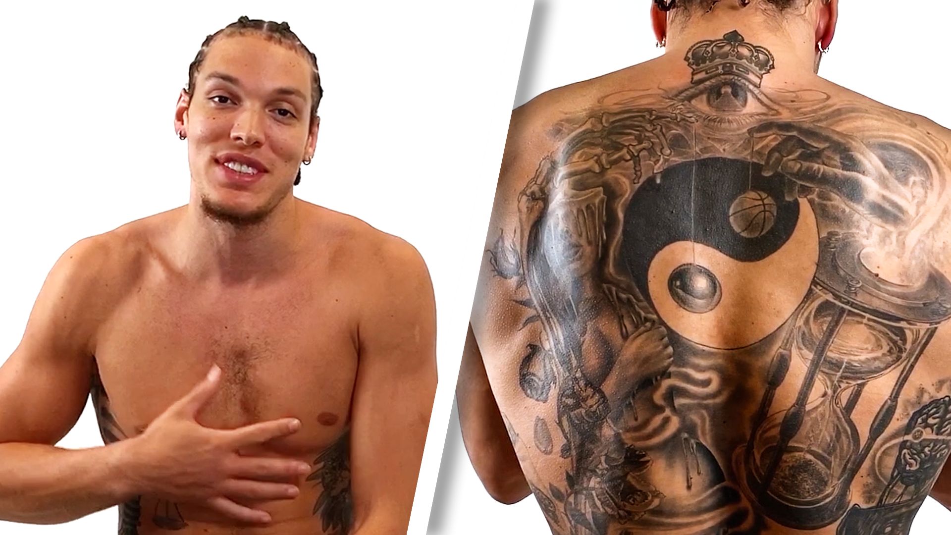 Aaron Gordon