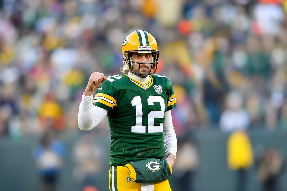 Aaron Rodgers