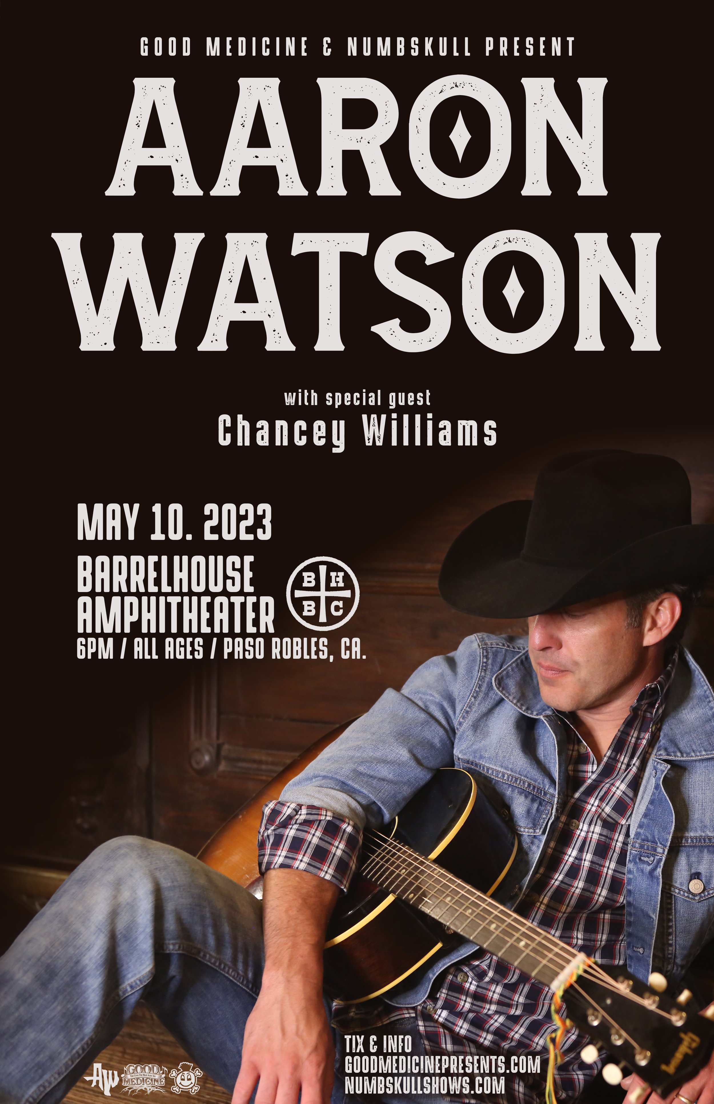 Aaron Watson