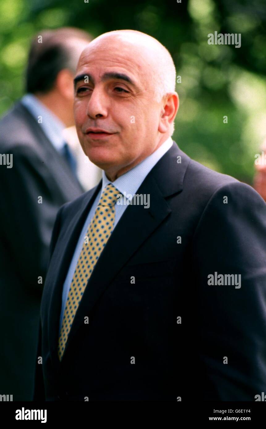 Adriano Galliani