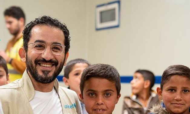Ahmed Helmy