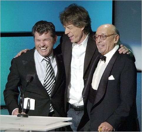 Ahmet Ertegun