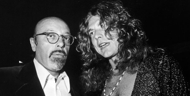 Ahmet Ertegun