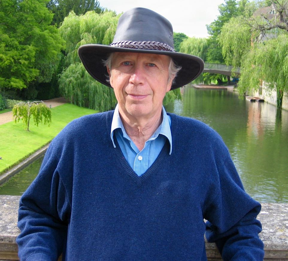 Alan Macfarlane