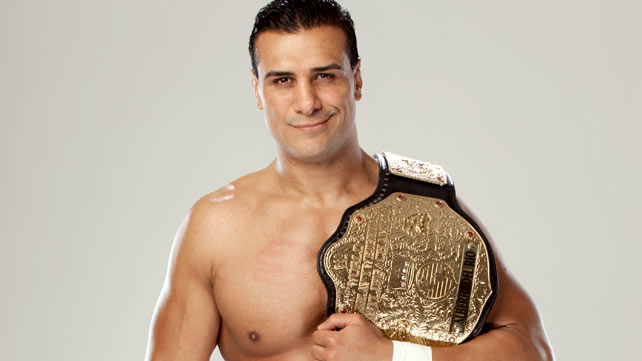 Alberto Del Rio
