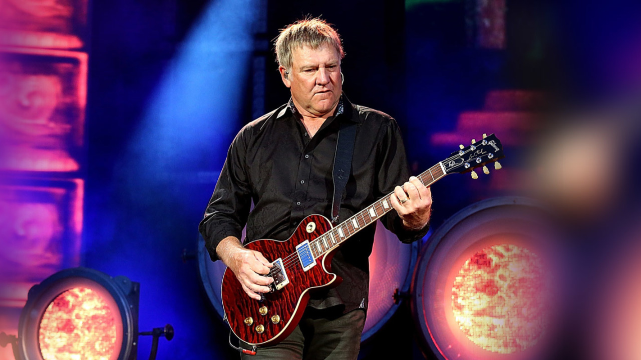 Alex Lifeson