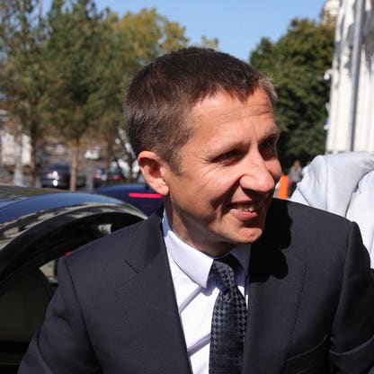 Alexander Vladimirovich Frolov