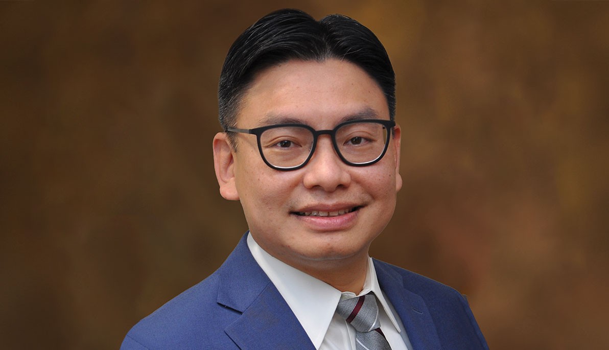 Allan Wong