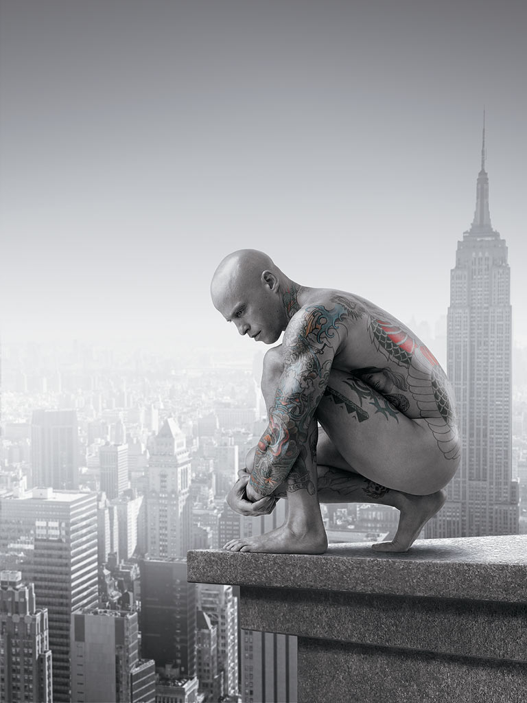 Ami James