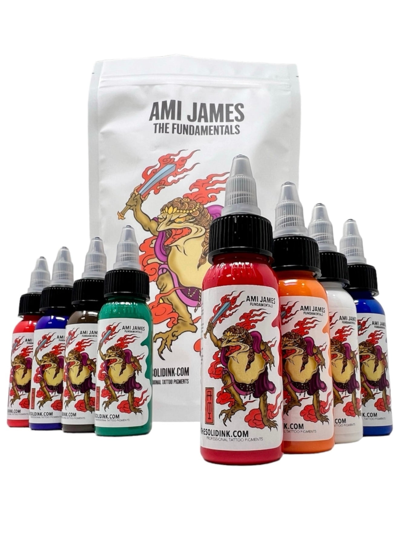 Ami James