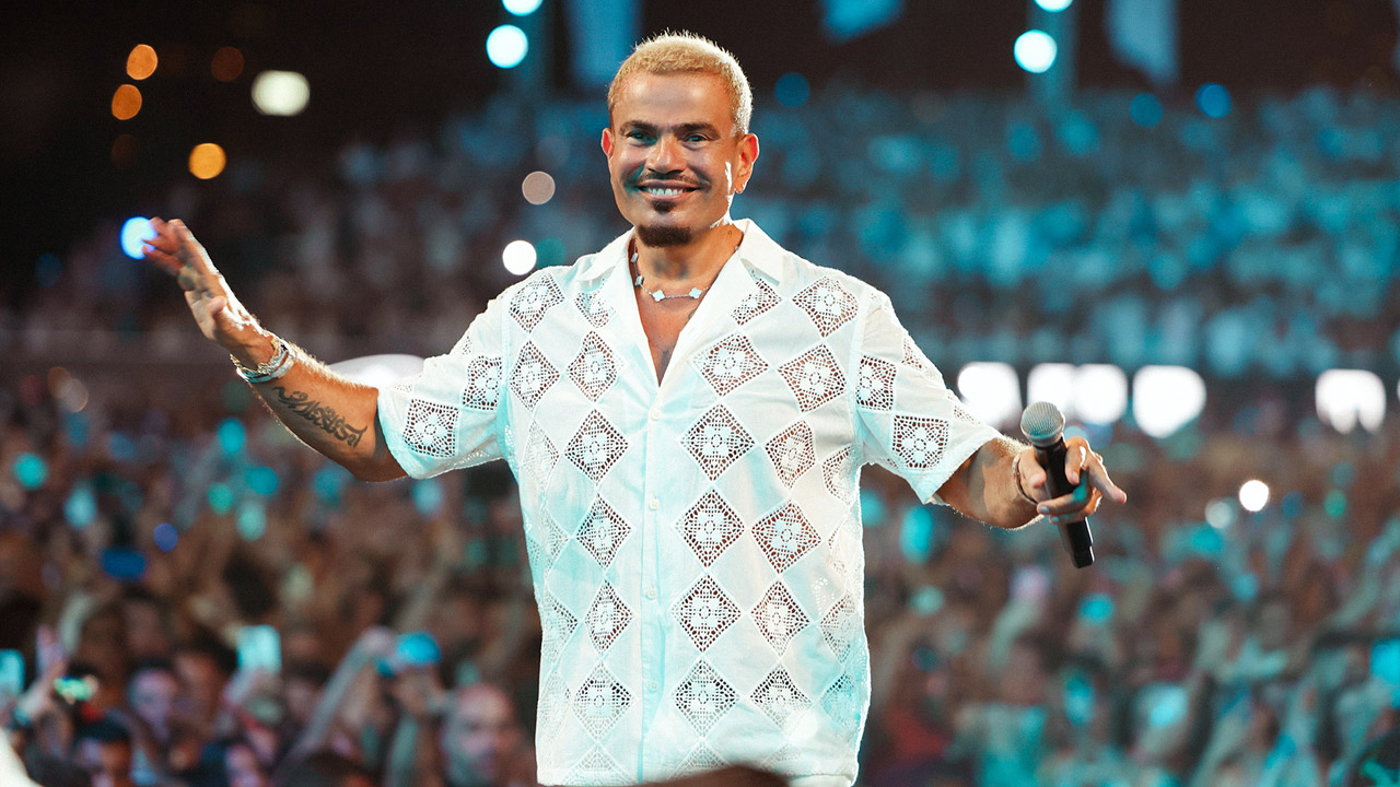 Amr Diab
