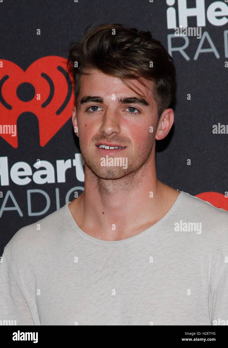 Andrew Taggart