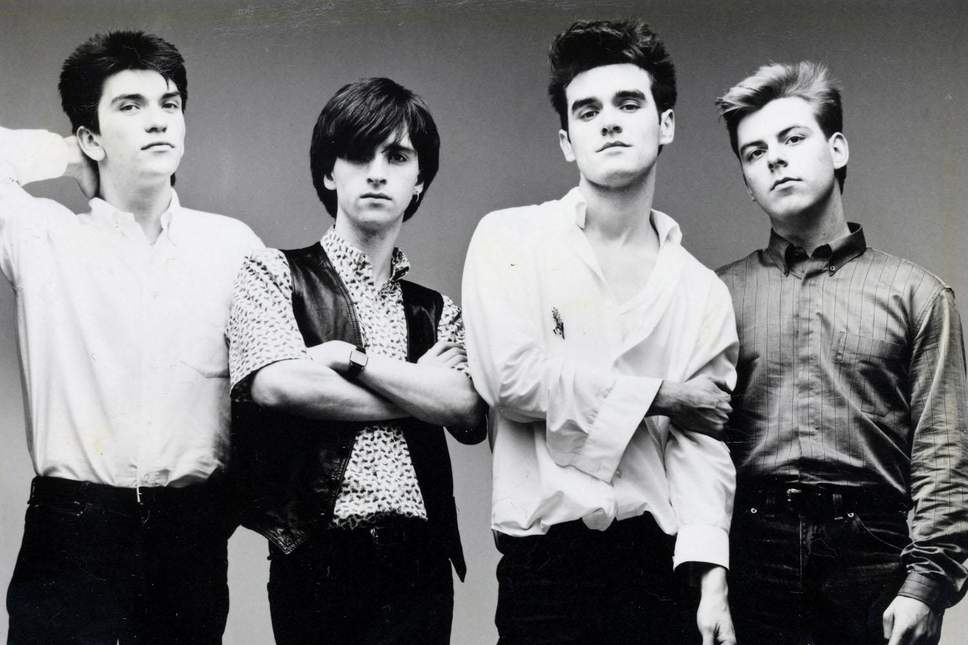 Andy Rourke