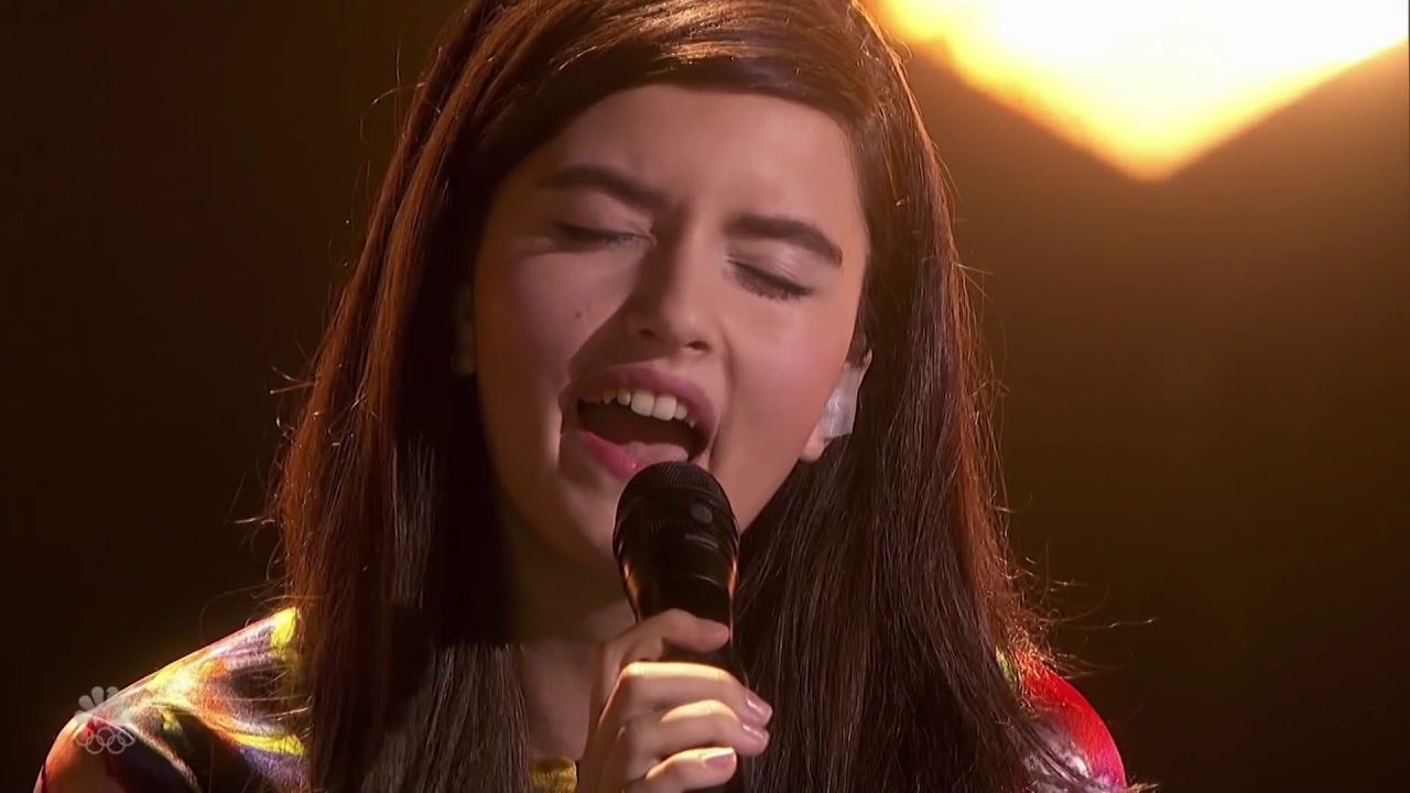 Angelina Jordan