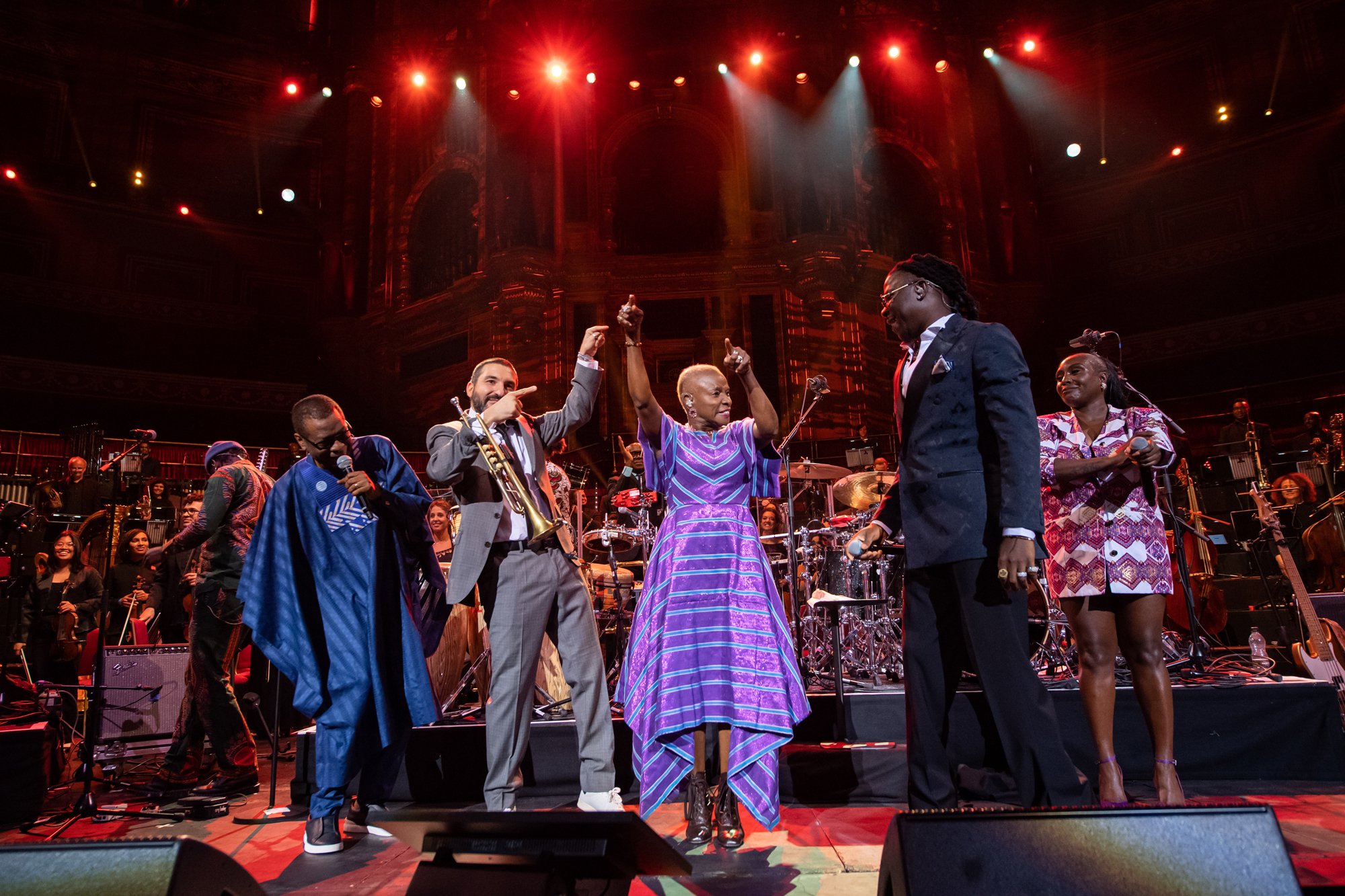 Angelique Kidjo