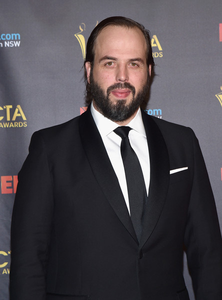 Angus Sampson