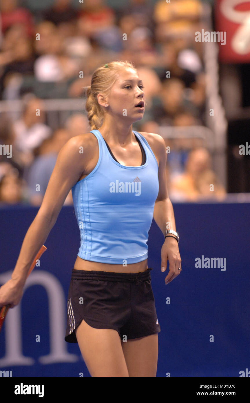 Anna Kournikova
