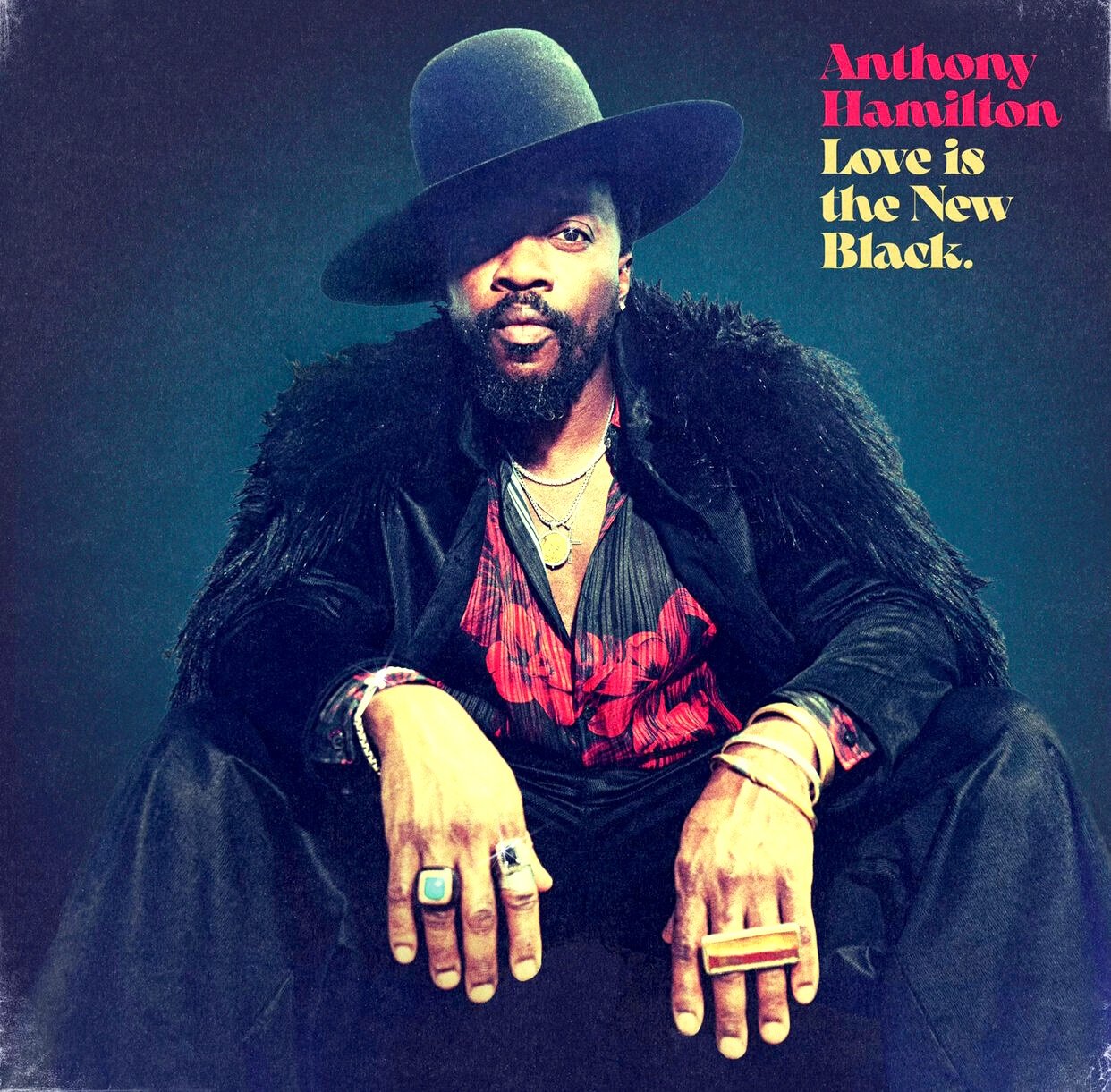 Anthony Hamilton