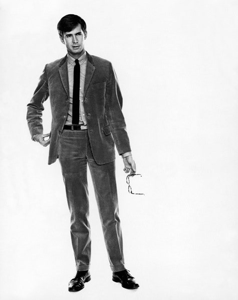 Anthony Perkins