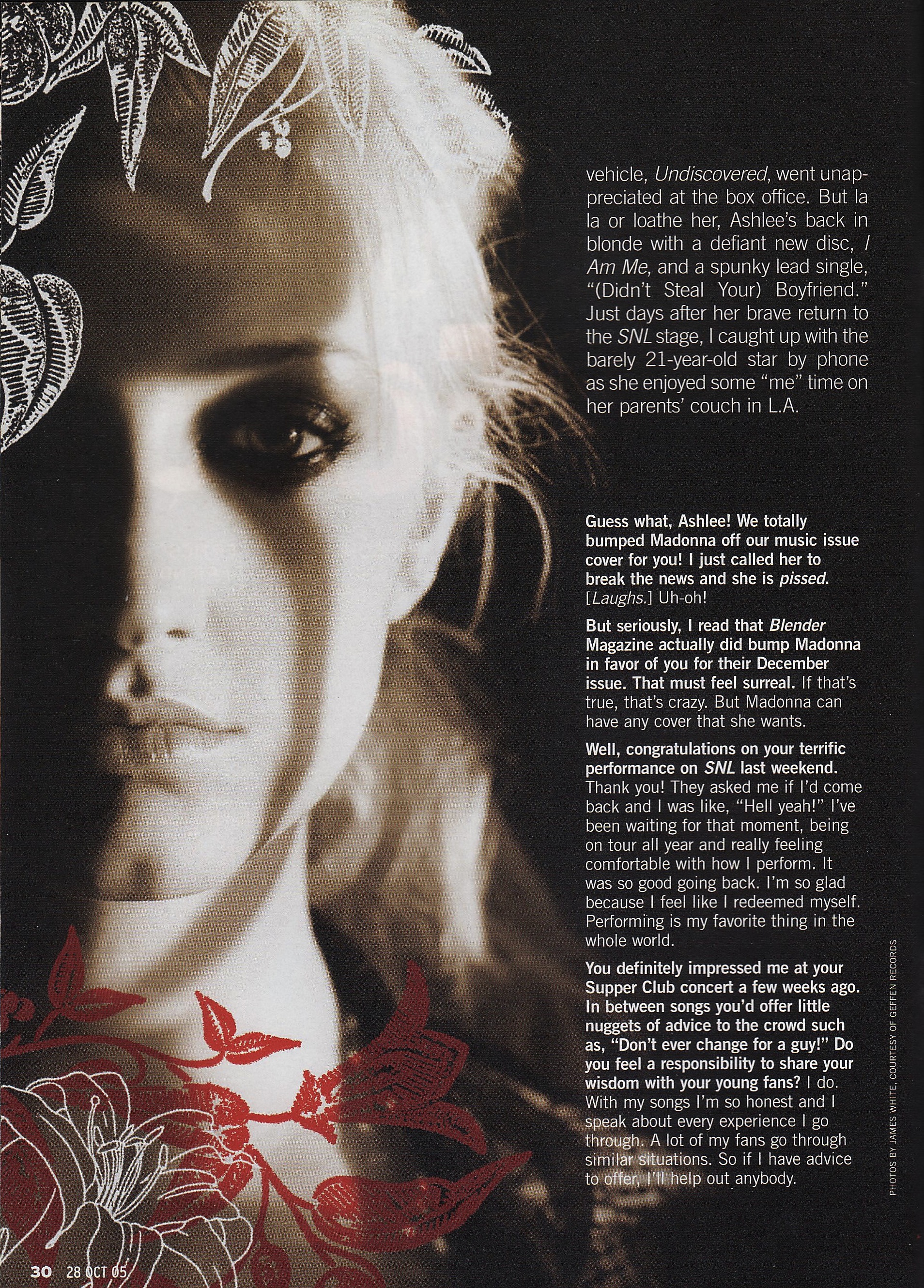 Ashlee Simpson