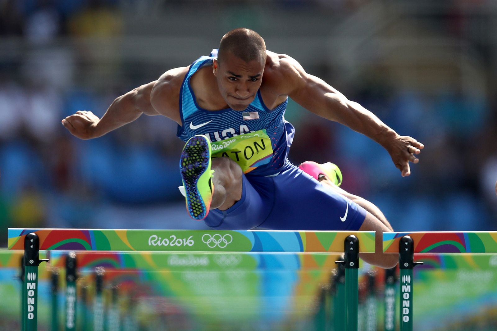 Ashton Eaton