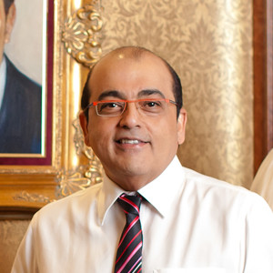 Asok Kumar Hiranandani