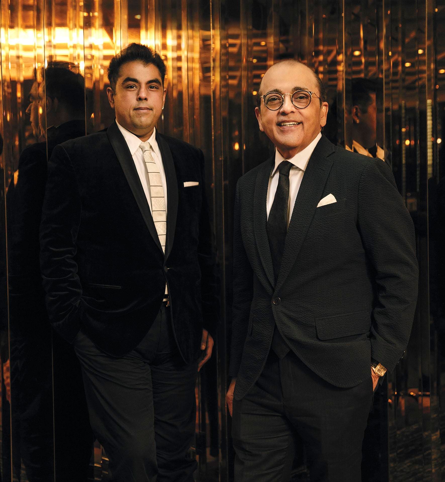 Asok Kumar Hiranandani