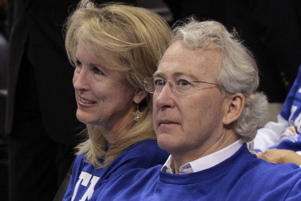 Aubrey McClendon