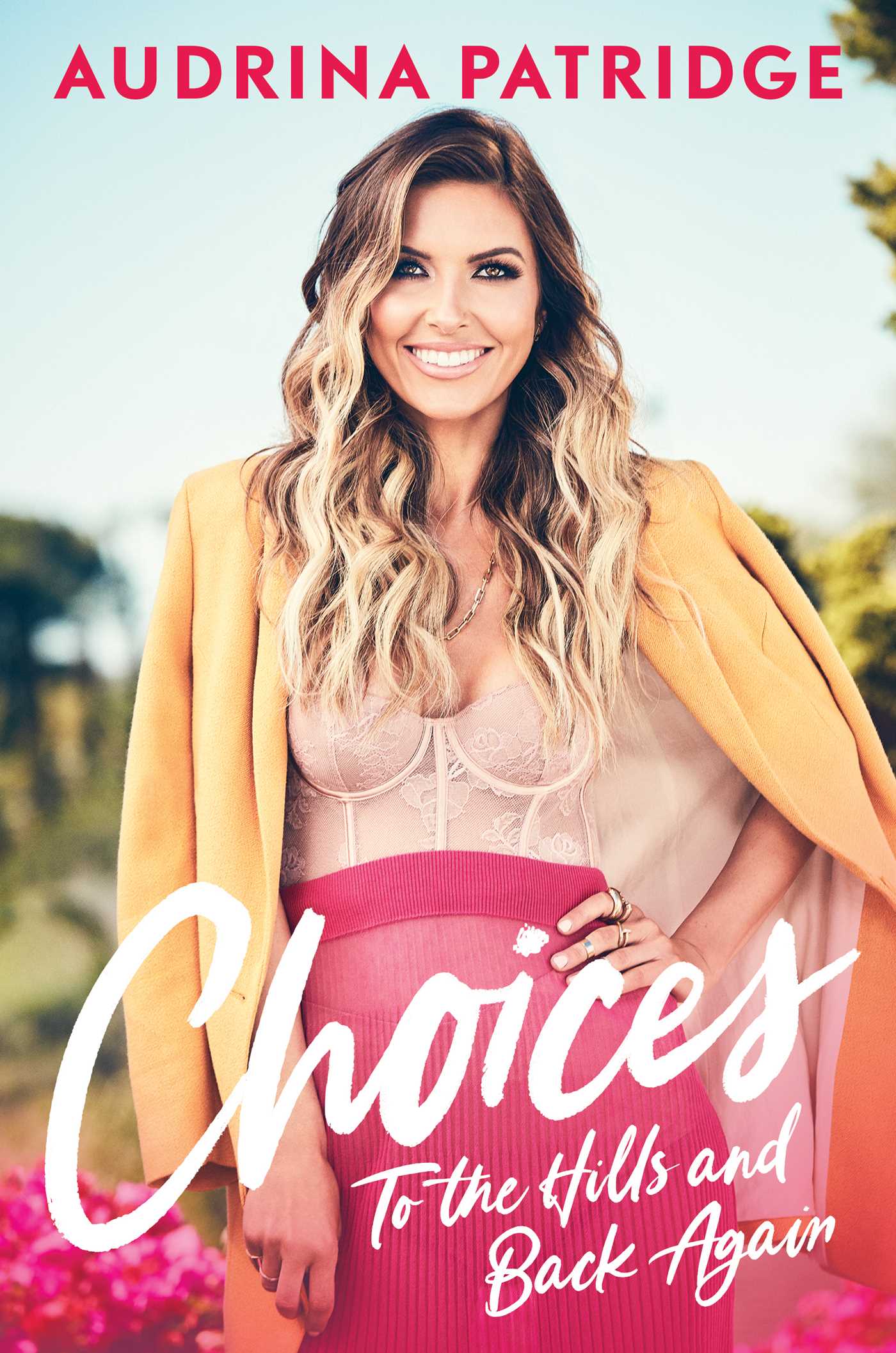 Audrina Patridge
