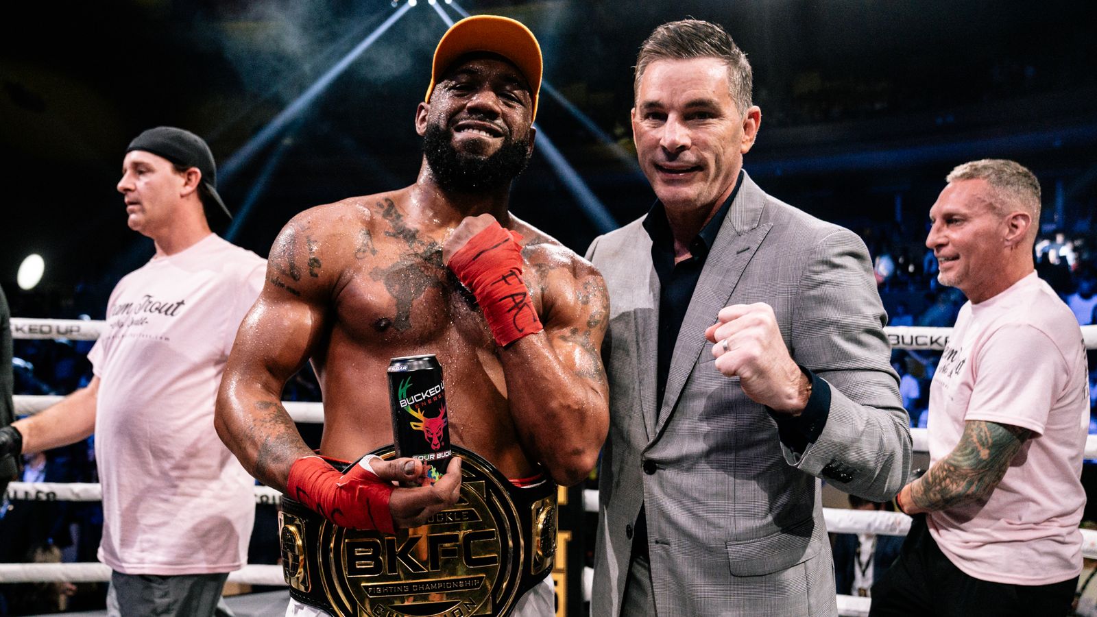 Austin Trout