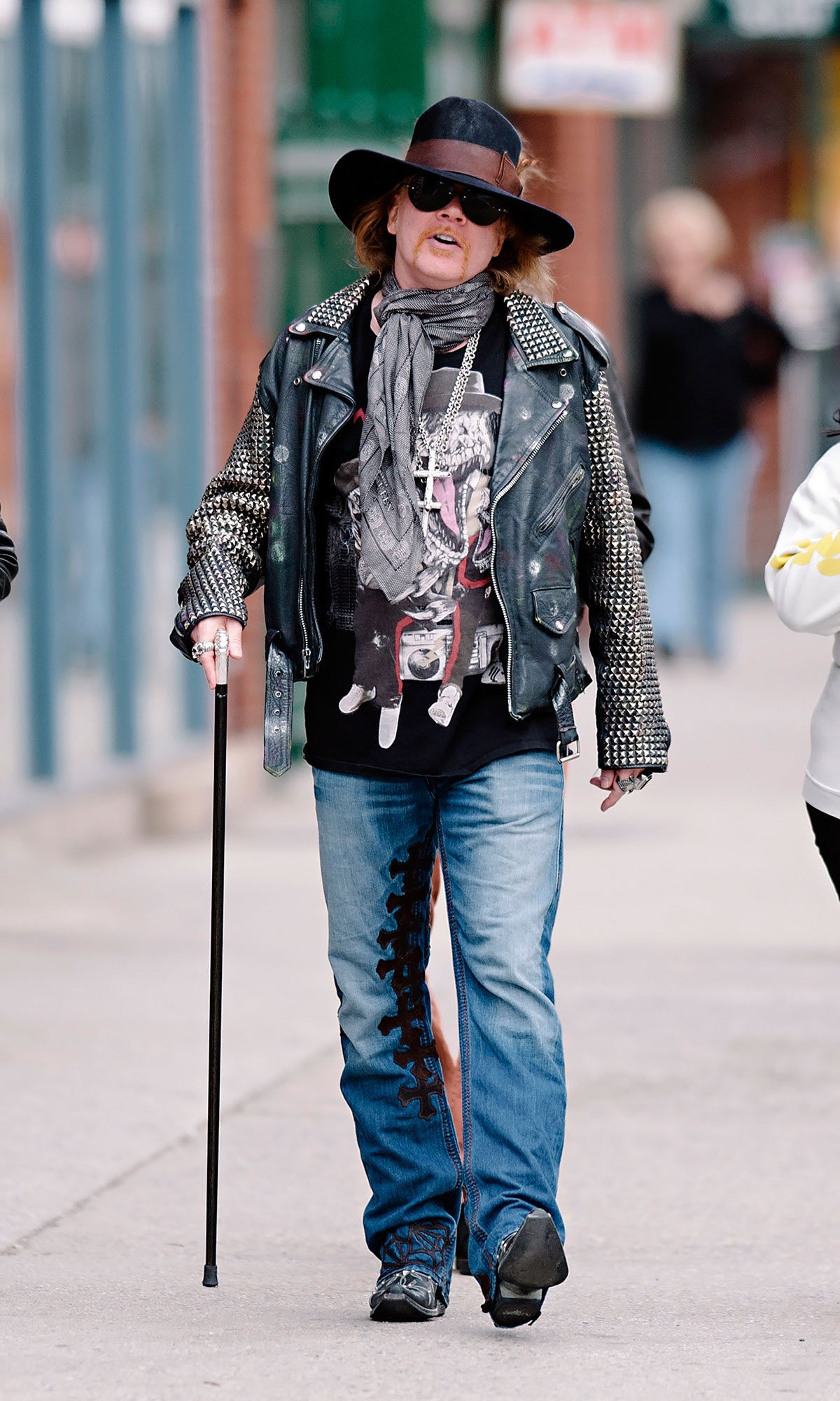 Axl Rose