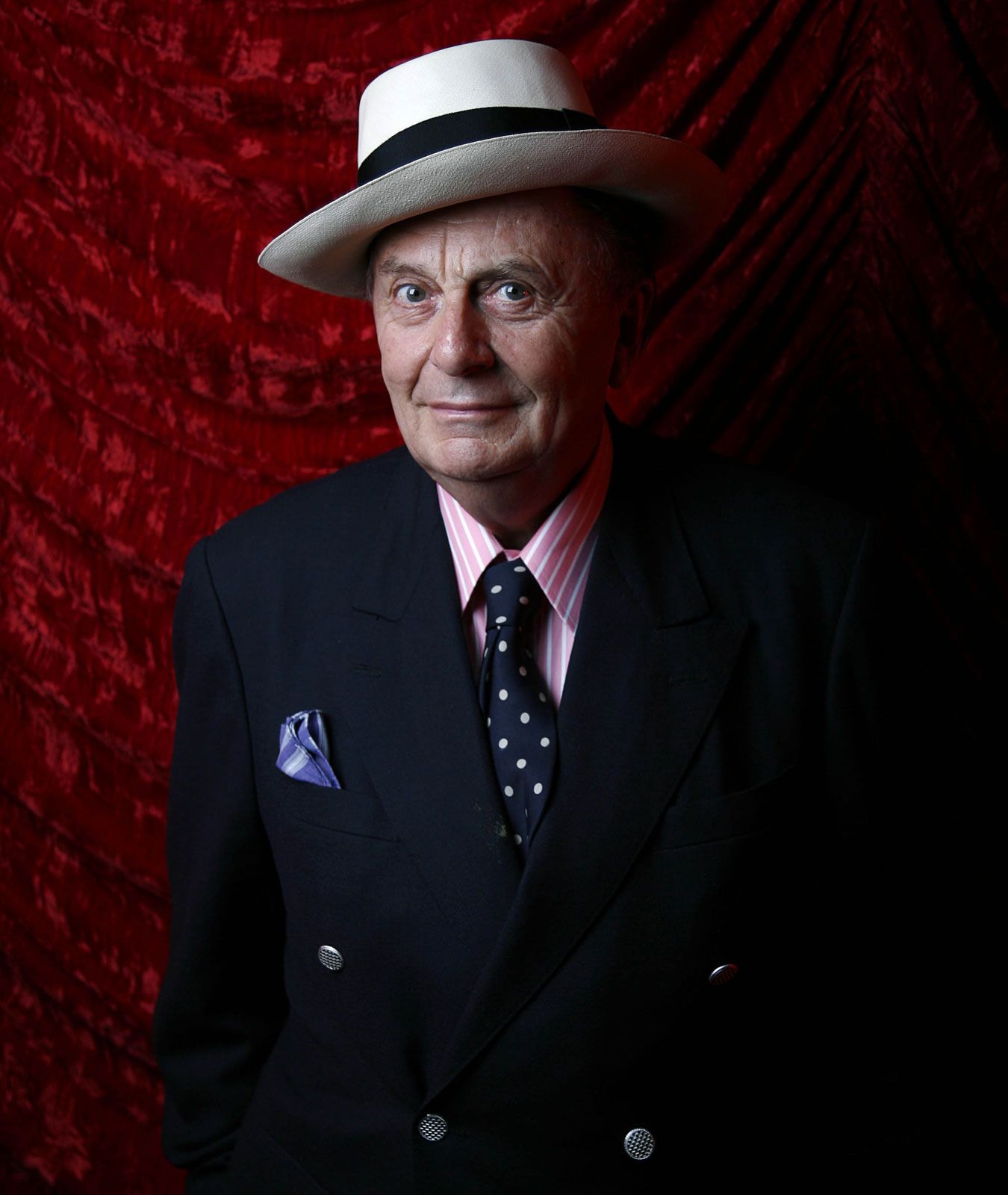 Barry Humphries
