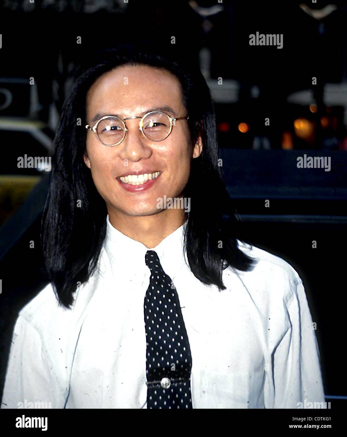 BD Wong
