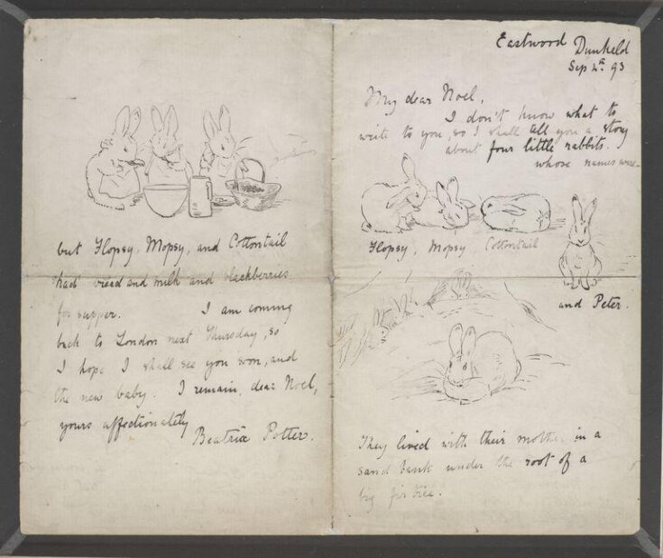 Beatrix Potter