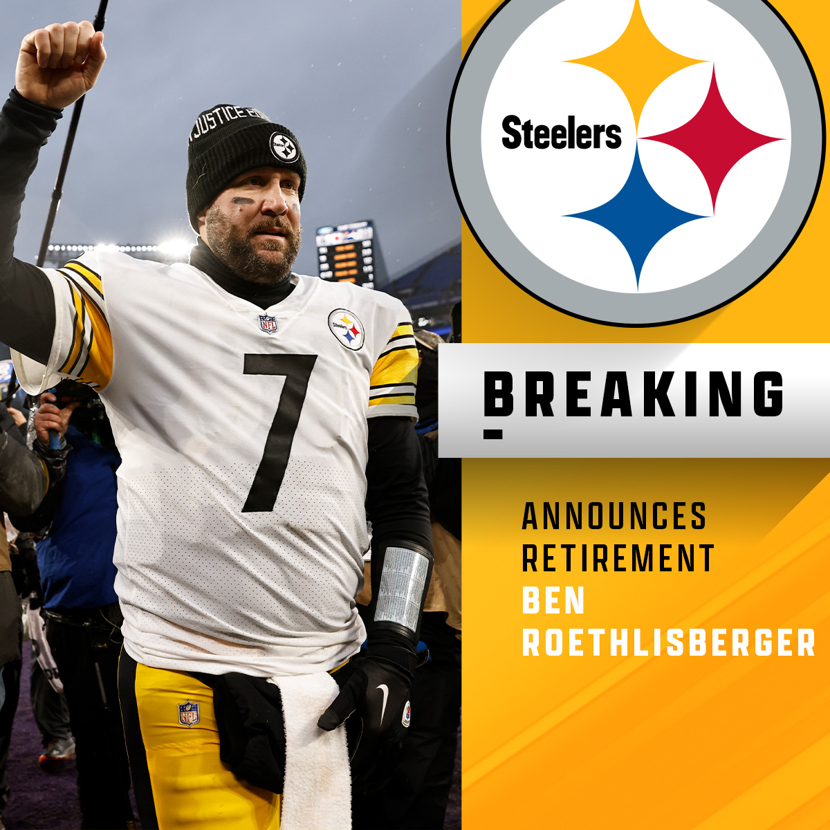 Ben Roethlisberger