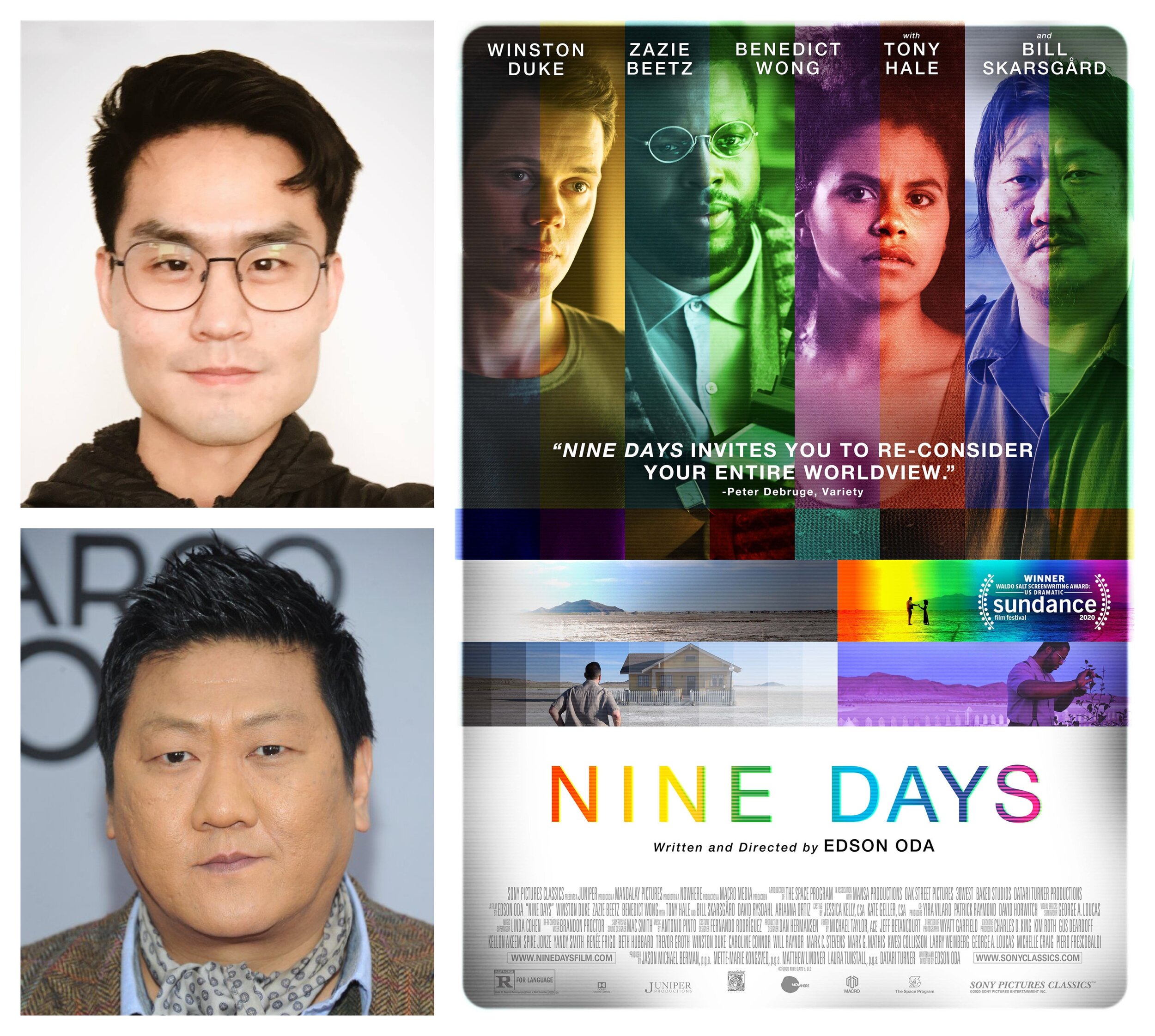 Benedict Wong