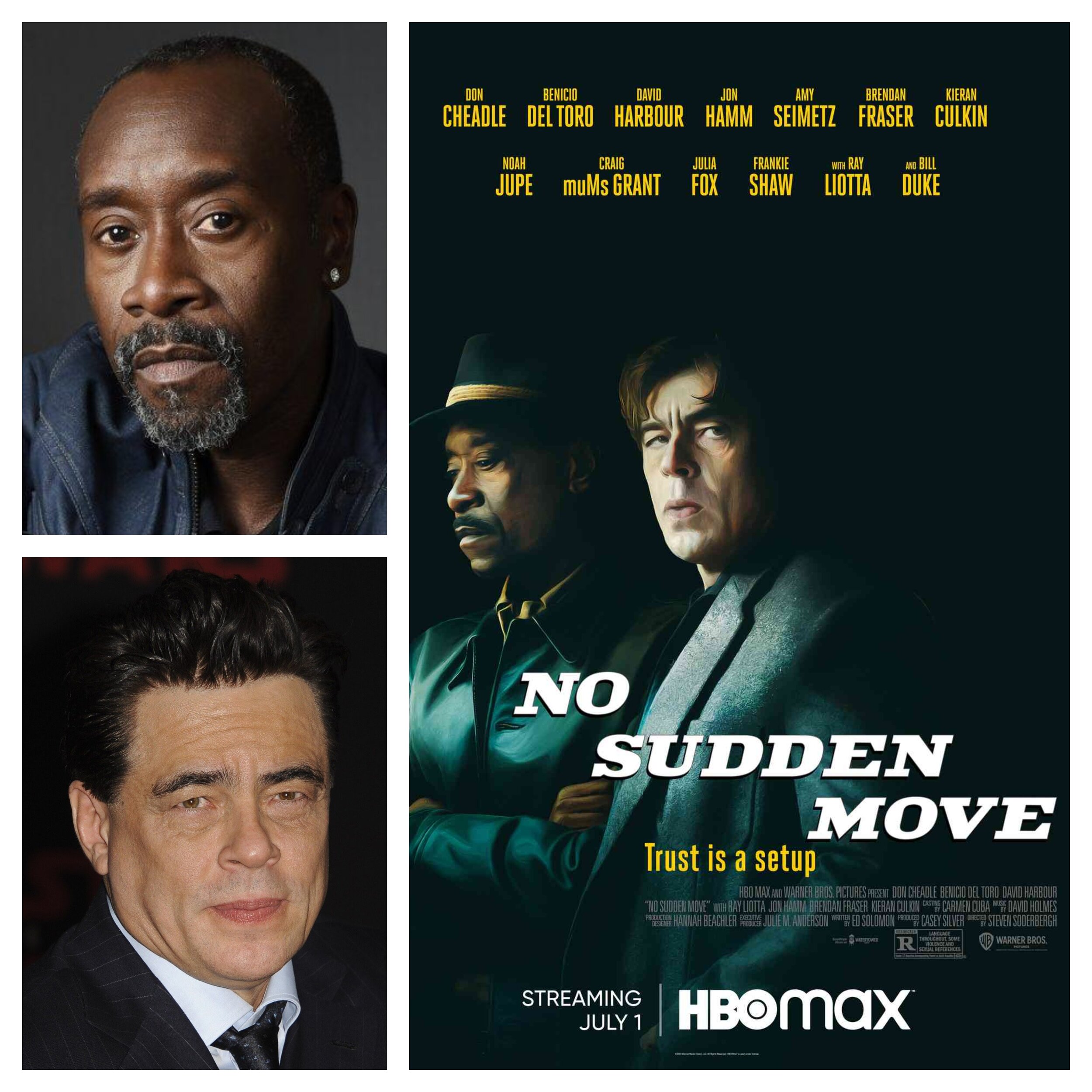 Benicio del Toro