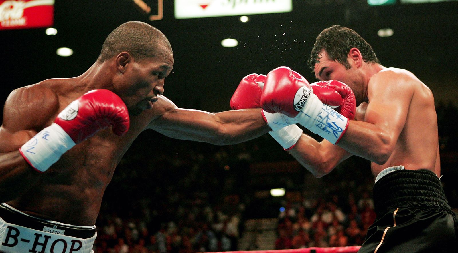 Bernard Hopkins