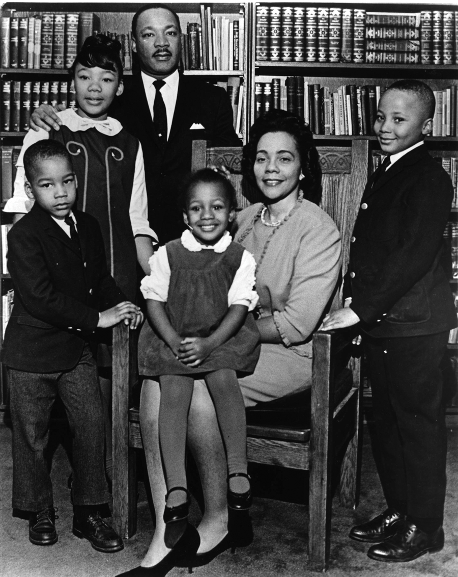 Bernice King