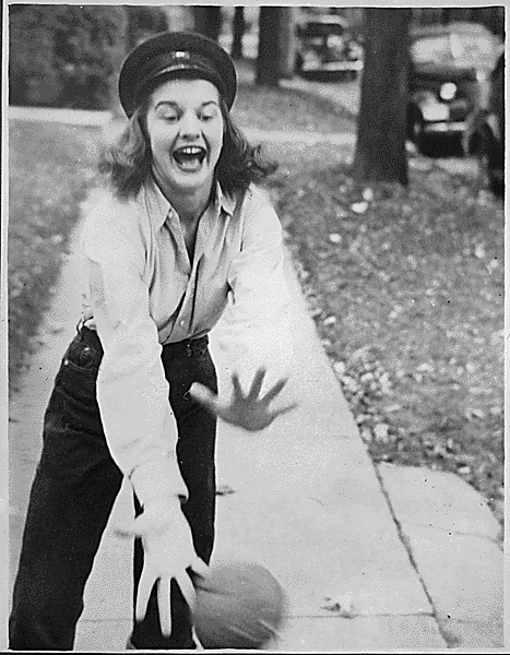 Betty Ford