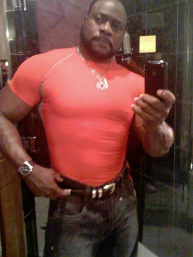 Bishop Eddie Long