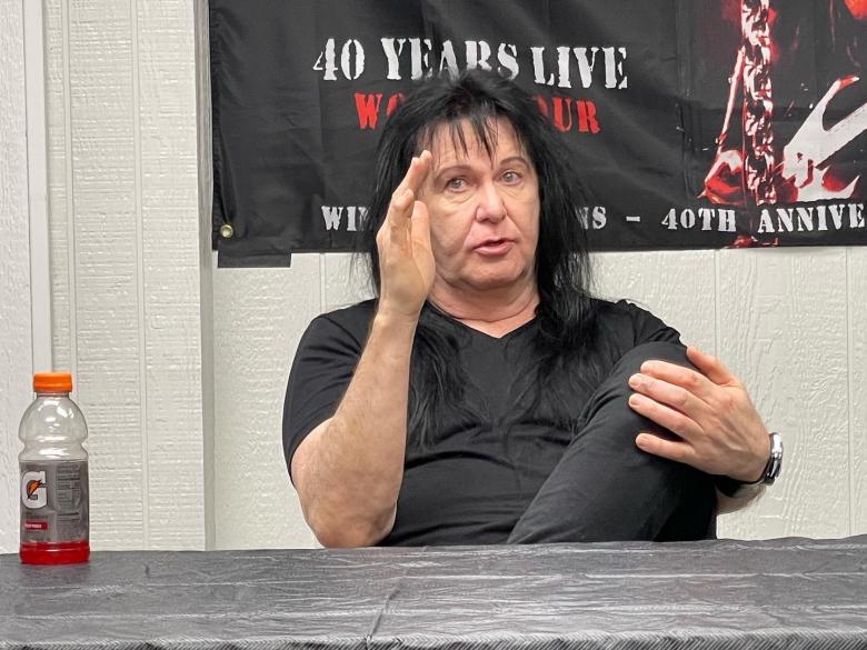 Blackie Lawless