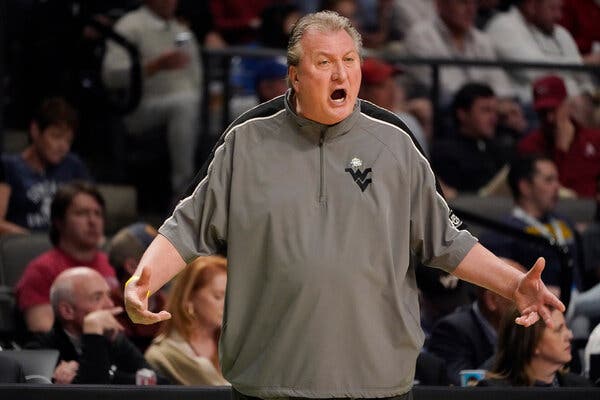 Bob Huggins