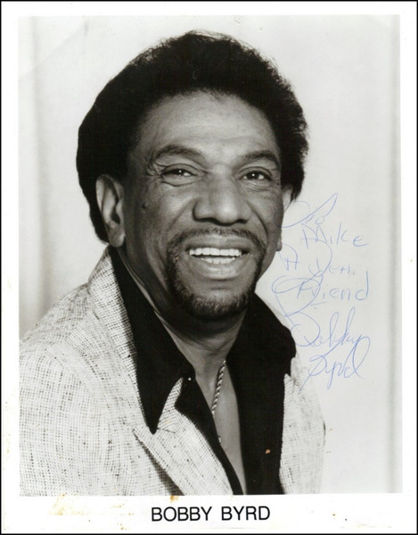 Bobby Byrd