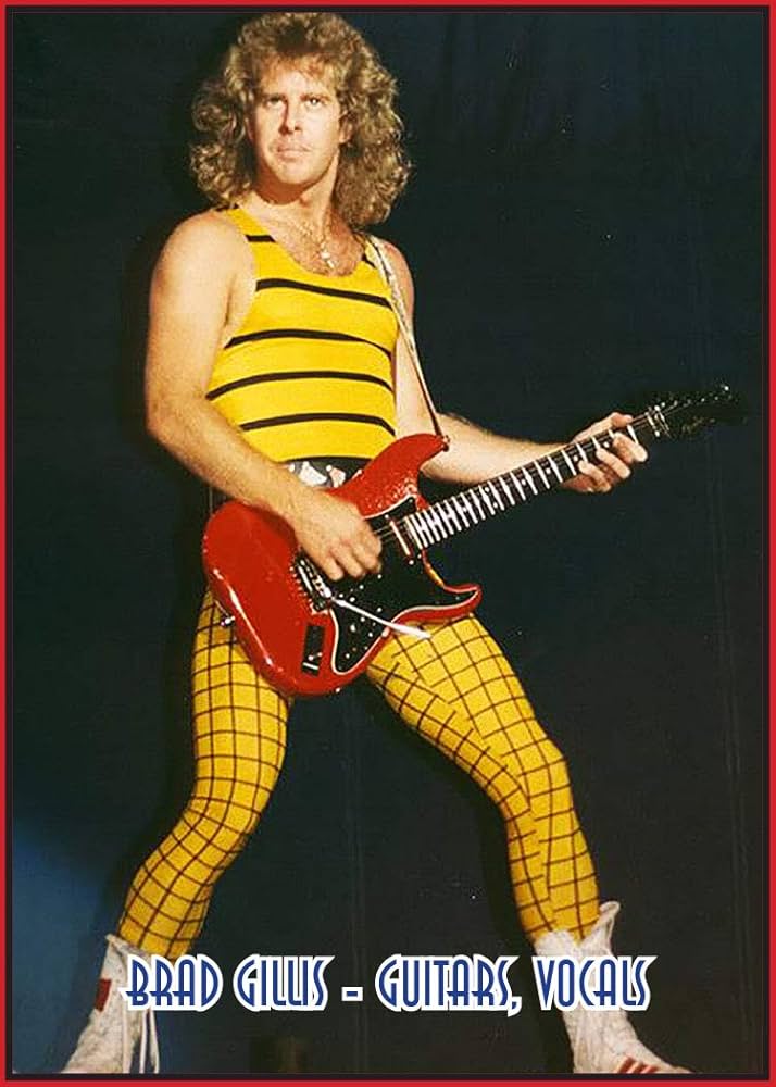 Brad Gillis