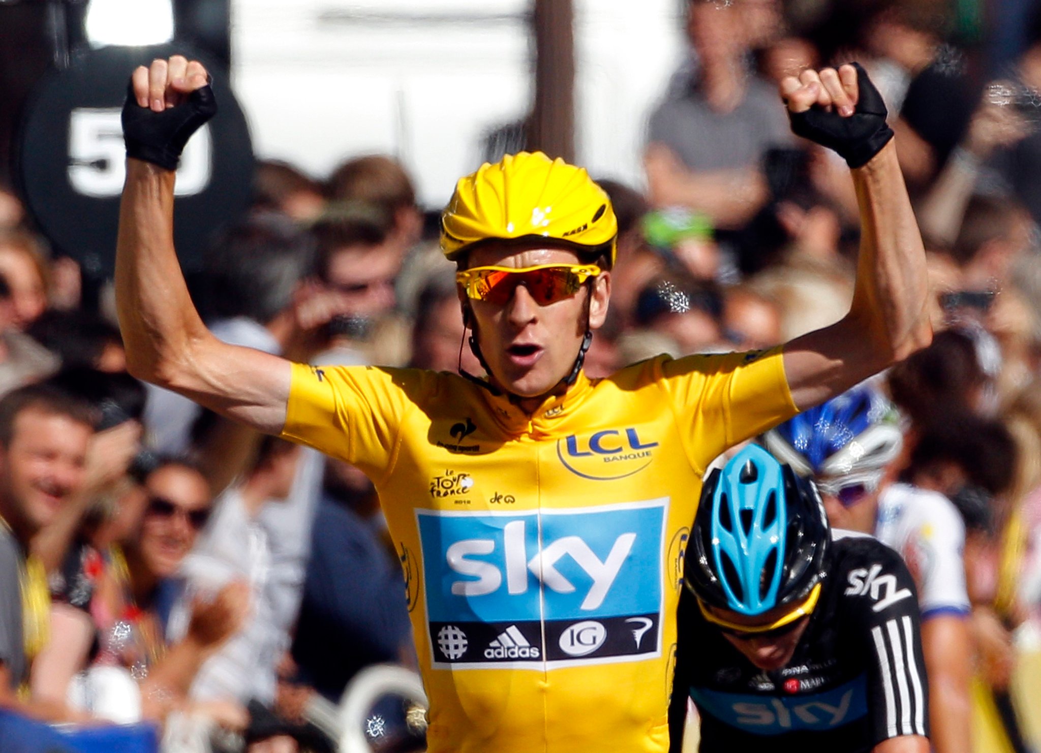 Bradley Wiggins