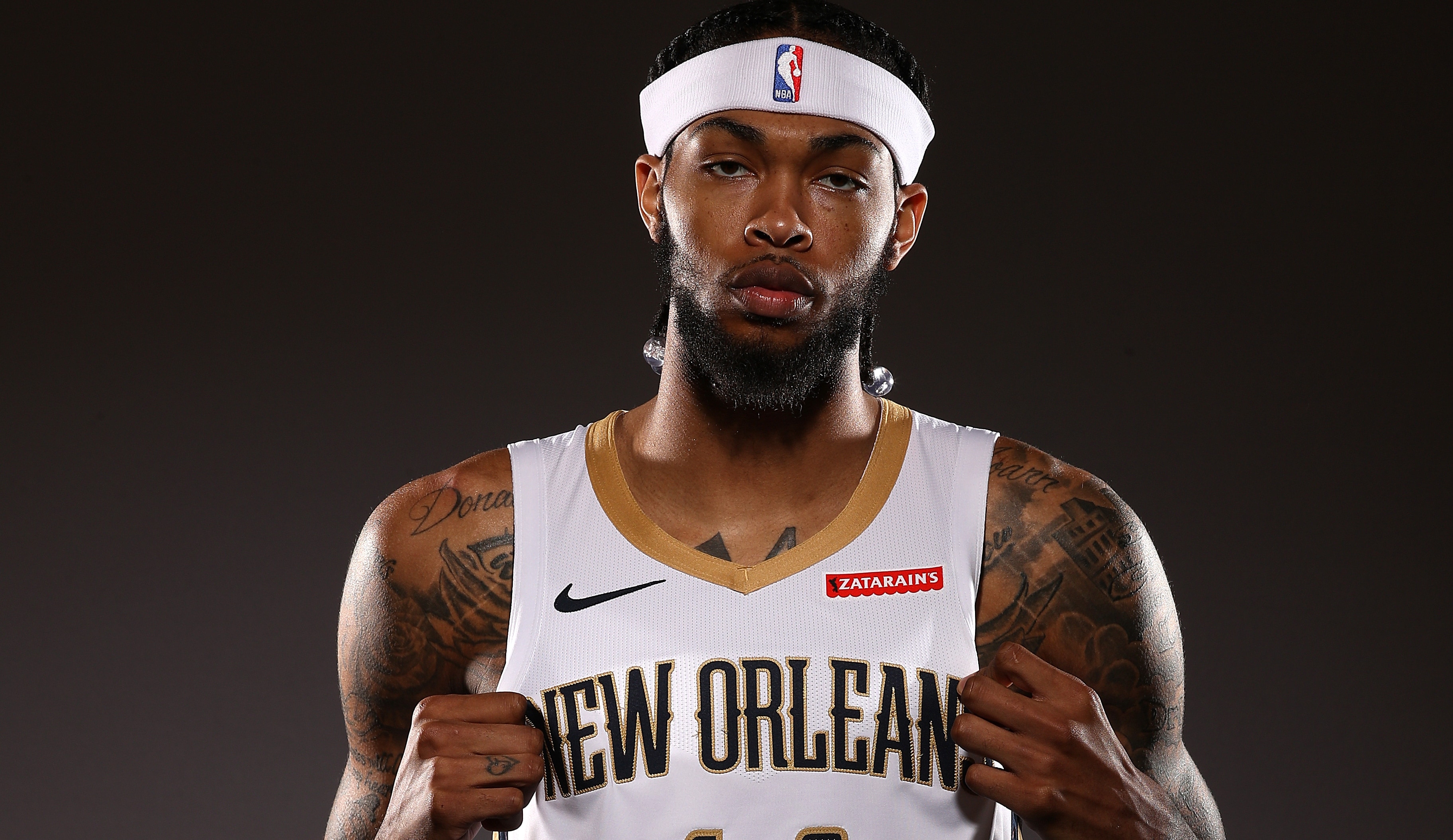 Brandon Ingram