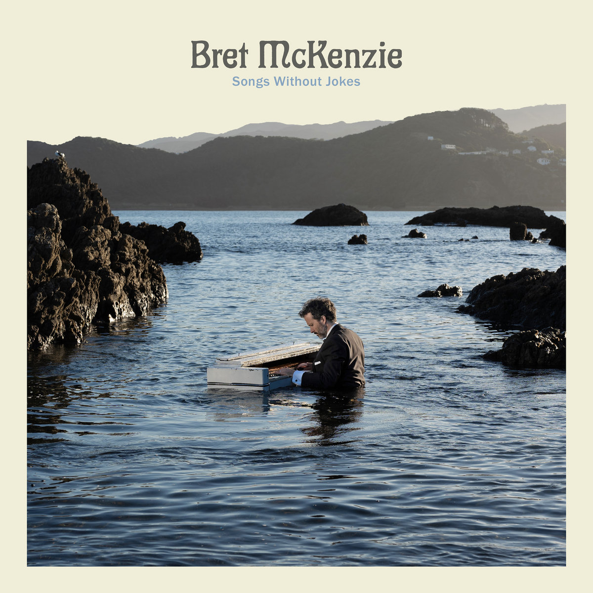 Bret McKenzie