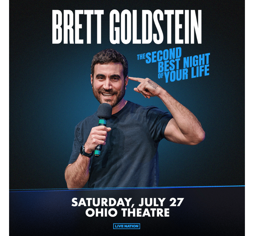 Brett Goldstein