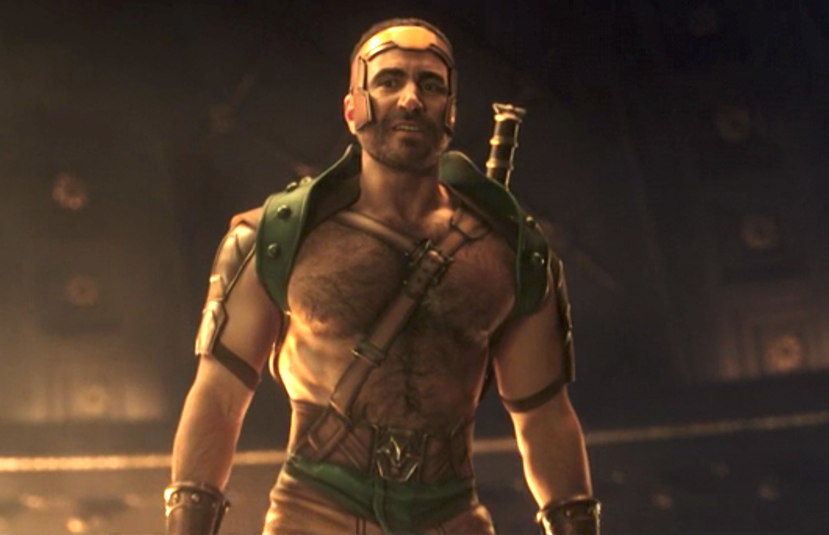Brett Goldstein